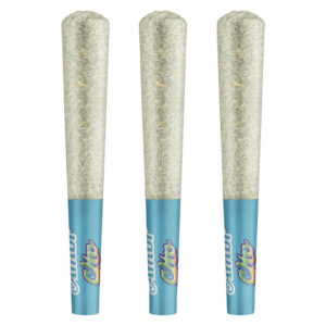 Ambr - GLTO Live Resin Infused Pre-Roll Pack - 3x0.5g