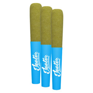 Baby Jeeter - Infused Blueberry Kush Pre-Rolls - 3x0.5g