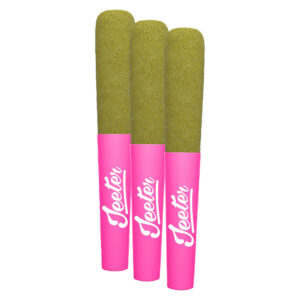 Baby Jeeter - Infused GLTO Pre-Rolls - 3x0.5g