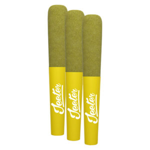 Baby Jeeter - Infused Maui Wowie Pre-Rolls - 3x0.5g