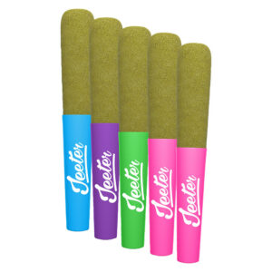 Baby Jeeter - Infused Multi-Pack Pre-Rolls - 5x0.5g