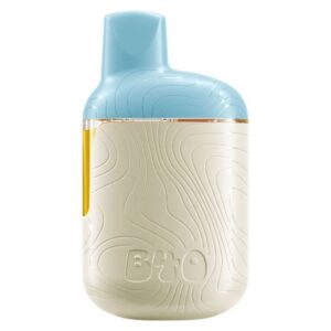 Back Forty - White Freeze Disposable Vape - 0.95g