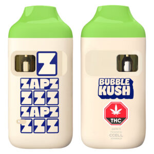 BK ZAPZ - Kiwi Sorbet Disposable Vape - 1g