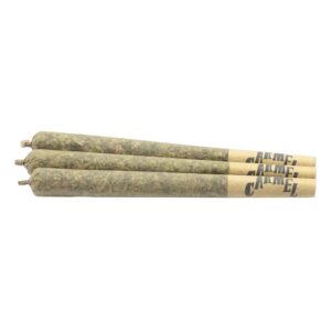 Carmel - Animal Face Pre-Rolls - 3x0.5g