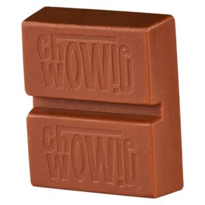 Chowie Wowie - Balance Solid Milk Chocolate - 1 Pack