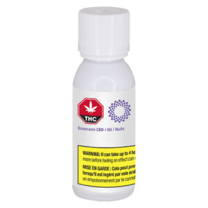 Dosecann - CBD Oil - 30ml
