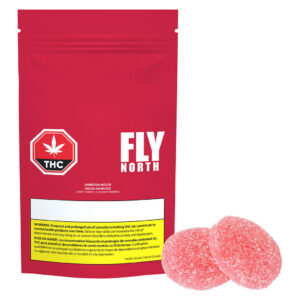 FLY NORTH - Ambrosia Melon - 2 Pack