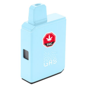 (GAS) - ZKTLZ Pure Live Resin Disposable Vape - 1g