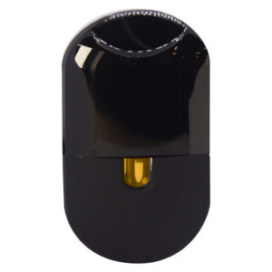 Greazy - Peach Panther Liquid Diamonds Disposable Vape - 1g