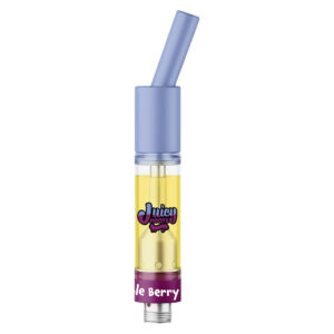 Juicy Hoots - Double Berry Punch 510 Thread Cartridge - 1g