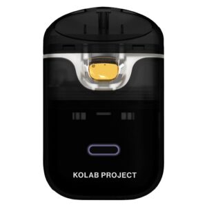 Kolab Project - White Grape Diamonds Disposable Vape - 1g