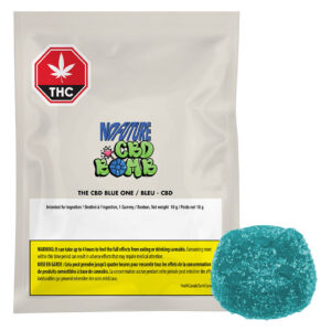 No Future - CBD Bomb - The CBD Blue One - 1 Pack