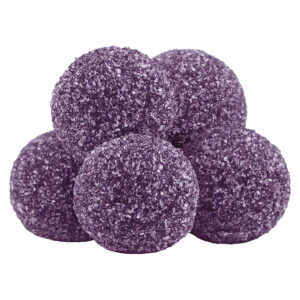 Pearls - Blackberry Lemonade 1:1:1 CBN/CBD/THC - 5 Pack