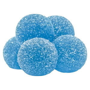 Pearls - Blue Razzleberry 3:1 CBG/THC - 10 x 5 Pack