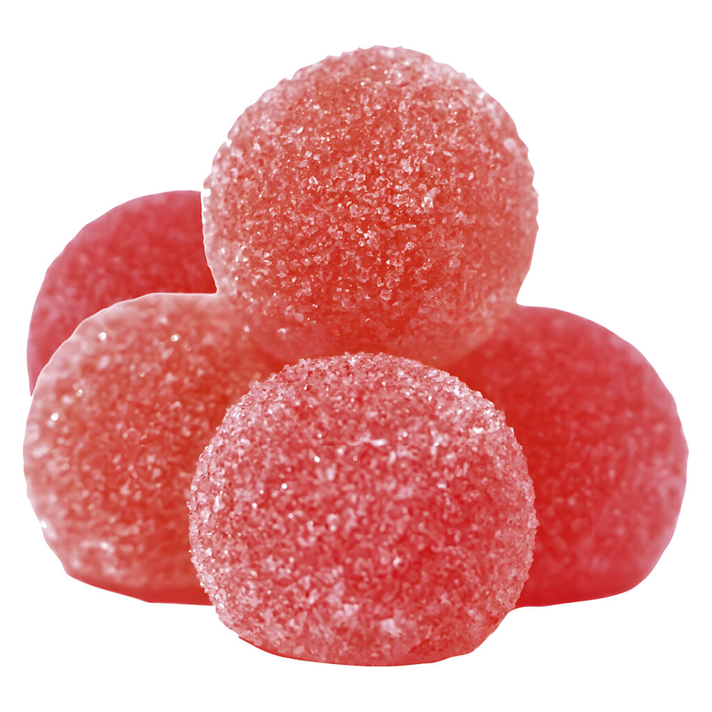 Pearls - Sour Cherry Bliss 1:1:1 CBC/CBG/THC - 5 Pack - Image 2