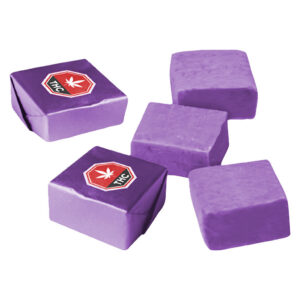 Portals Hi-Bursts - Midnight Berry Dreamland 2:1:1 CBN:CBD:THC - 5 Pack