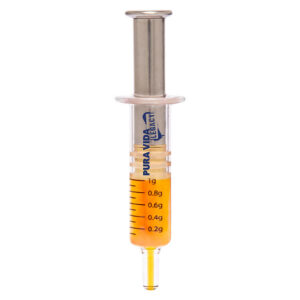 Pura Vida - Indica Honey Oil Dispenser - 1g