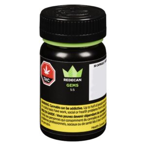Redecan - Gems 5:5 - 15 caps