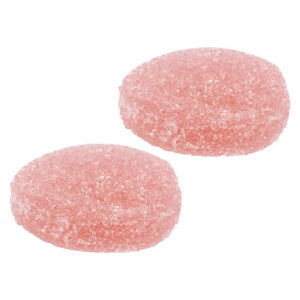 SPOT - Raspberry 4:1 CBN:THC Soft Chews - 2 Pack