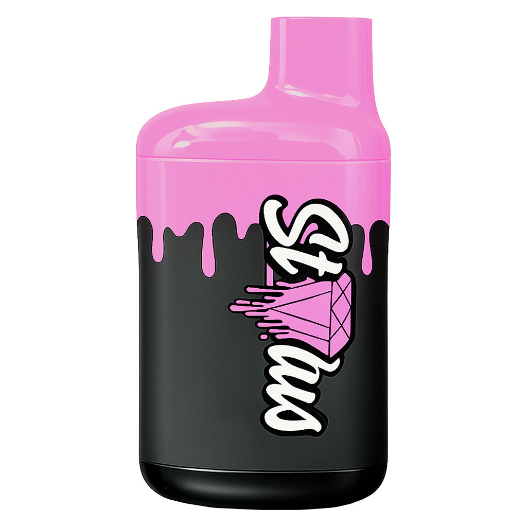 Status - Bubble Bubble Liquid Diamond Disposable Vape - 1g