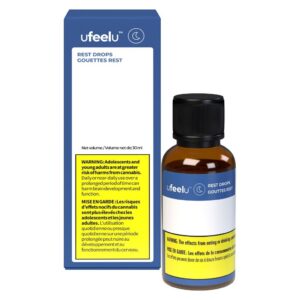 ufeelu - Rest Drops - 30ml