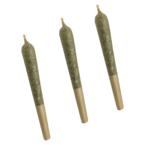 XoPro - Citrus Tsunami Pre-Rolls - 3x0.5g