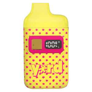 Yard - Lemonade Classic Disposable Vape - 1g