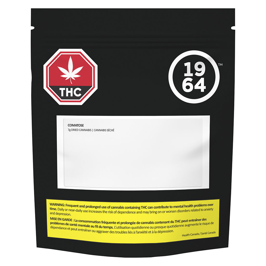 1964 - Comatose - 28g - Image 2