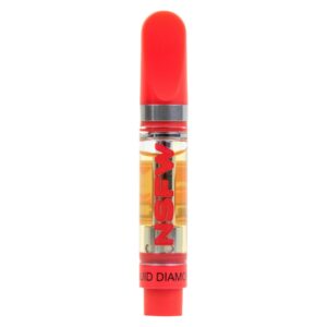 Adults Only - Cheeky Cherry NSFW Liquid Diamond 510 Thread Cartridge - 1g
