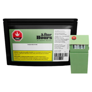 After Hours - Jamaican Funk Pre-Rolls - 10x0.5g