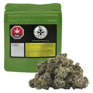 BC Smalls - El Changuito - 3.5g