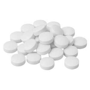 Blips - 1:2 THC/CBG Tablets - 25 Pack