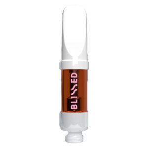 Blissed - Breathe Raspberry Lemonade 2:1 CBD 510 Thread Cartridge - 0.5g