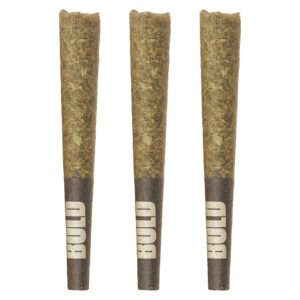 BOLD - Mint Condition Diamond Infused Pre-Rolls - 3x0.5g