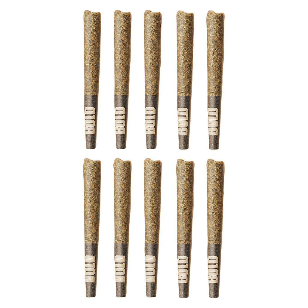 BOLD - Root Beer Float Pre-Rolls - 12x0.5g