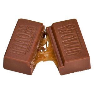 Chowie Wowie - Soft Caramel Balanced Chocolate - 1 Pack