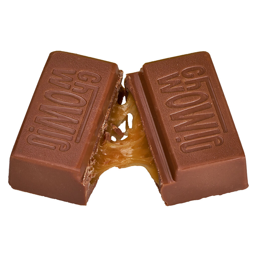 Chowie Wowie - Soft Caramel Balanced Chocolate - 1 Pack