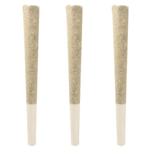 Dom Jackson - Gas Mask - Variety Pack Pre-Rolls - 3x0.5g
