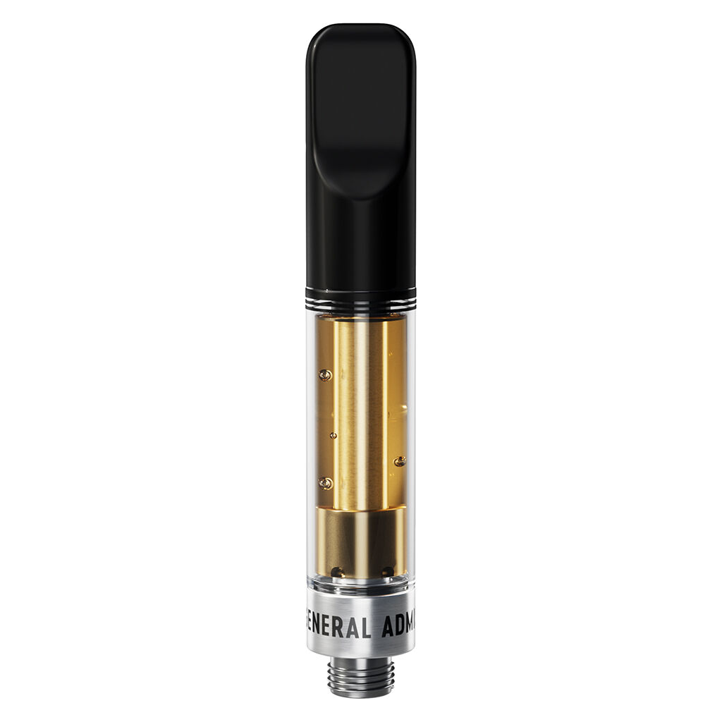 General Admission - Tiger Blood 510 Thread Cartridge - 0.95g