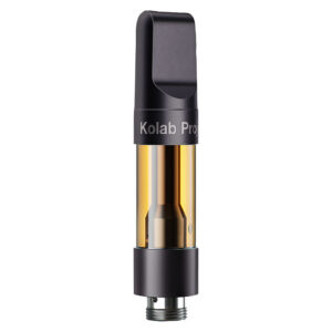 Kolab Project - Strawberry Ice Diamonds 510 Thread Cartridge - 1g