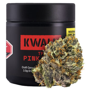 KWALL - TF Pink Kush - 3.5g