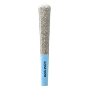 Pistol and Paris - Blue Zushi Pre-Rolls - 3x0.5g