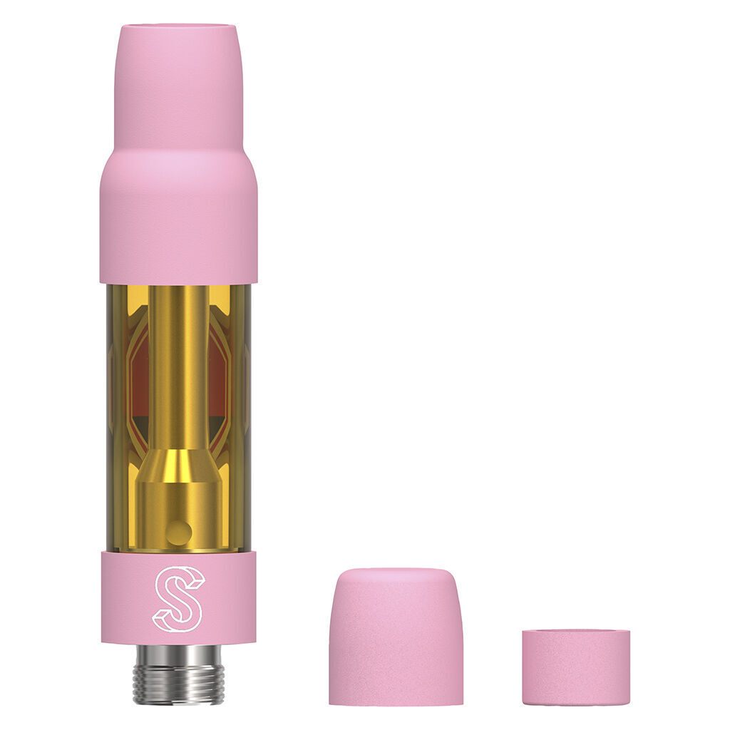 Sherbinskis - Pink Sherbs Live Resin 510 Thread Cartridge - 1g