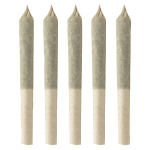 Simply Bare - BC Organic Fruit Loopz Pre-Rolls - 5x0.3g