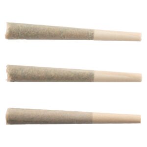 SKOSHA - Crab Cakes Pre-Rolls - 3x0.5g