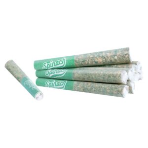 Spinach - GMO Cookies Pre-Rolls - 10x0.35g