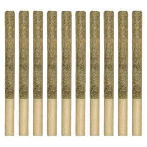 Treehugger - Rainbow ZKTLZ Slims Pre-Rolls - 10x0.4g