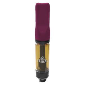 Tribal - Porto Leche Live Resin 510 Thread Cartridge - 1g