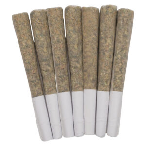 West Coast Gas - Old School Fuel Pre-Rolls - 7x0.5g