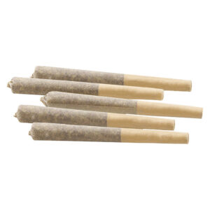Woody Nelson - 33 Splitter Pre-Rolls - 5x0.5g